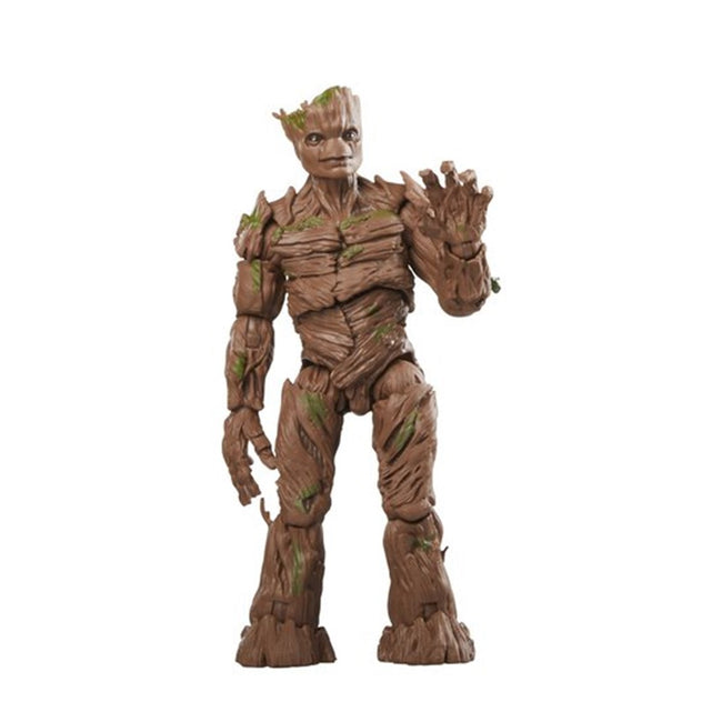 Figura Hasbro Marvel Legends Series Guardianes De La Galaxia Groot Hover Image