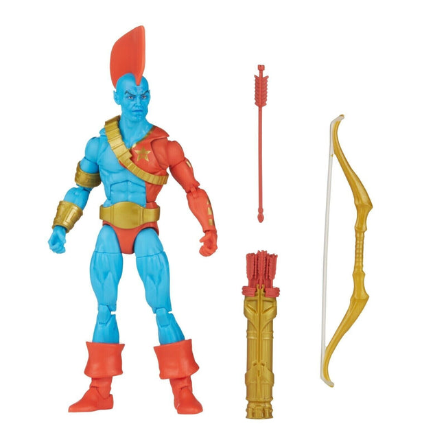 Figura Hasbro Marvel Legends Series Guardianes De La Galaxia Yondu Hover Image