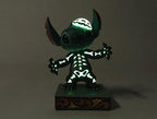 Figura Enesco Disney Stitch Traje De Esqueleto