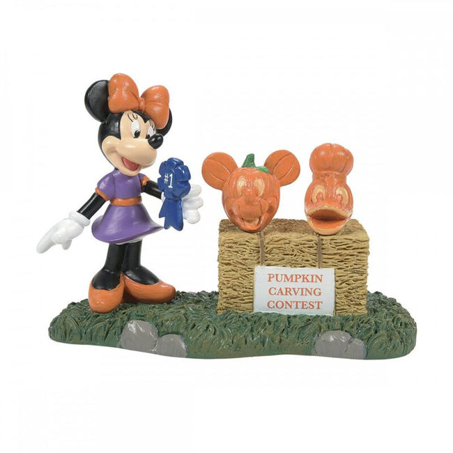 Figura Enesco Disney Minnie Escoge Ganador Hover Image