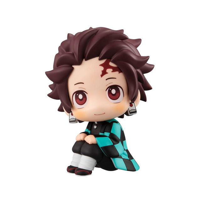 Figura Megahouse Look Up Demon Slayer Tanjiro Hover Image