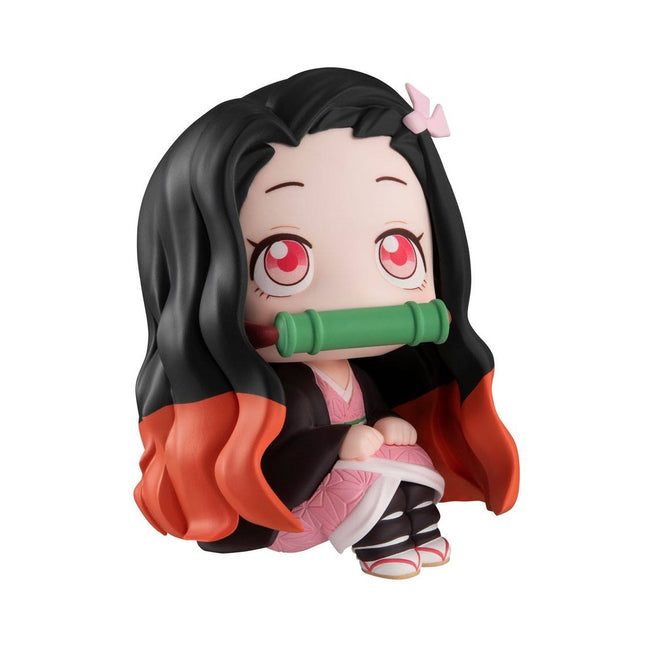 Figura Megahouse Look Up Demon Slayer Nezuko Kamado Hover Image