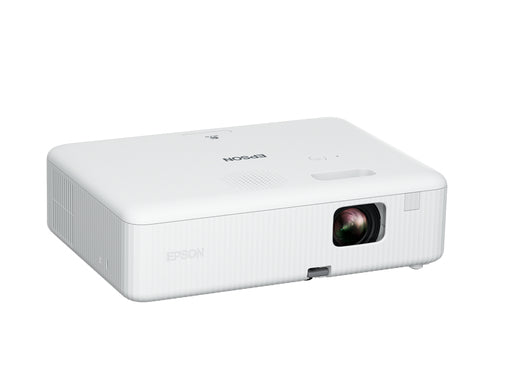 Proyector Epson Co - Fh01 3lcd - 3000 Lumens - Full Hd - Hdmi - Usb - Proyector Portatil