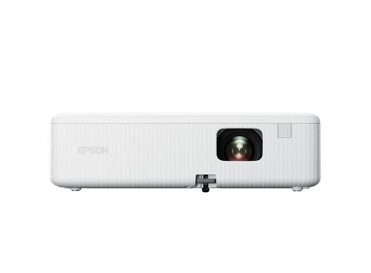 Proyector Epson Co - Fh01 3lcd - 3000 Lumens - Full Hd - Hdmi - Usb - Proyector Portatil