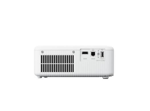 Proyector Epson Co - Fh01 3lcd - 3000 Lumens - Full Hd - Hdmi - Usb - Proyector Portatil