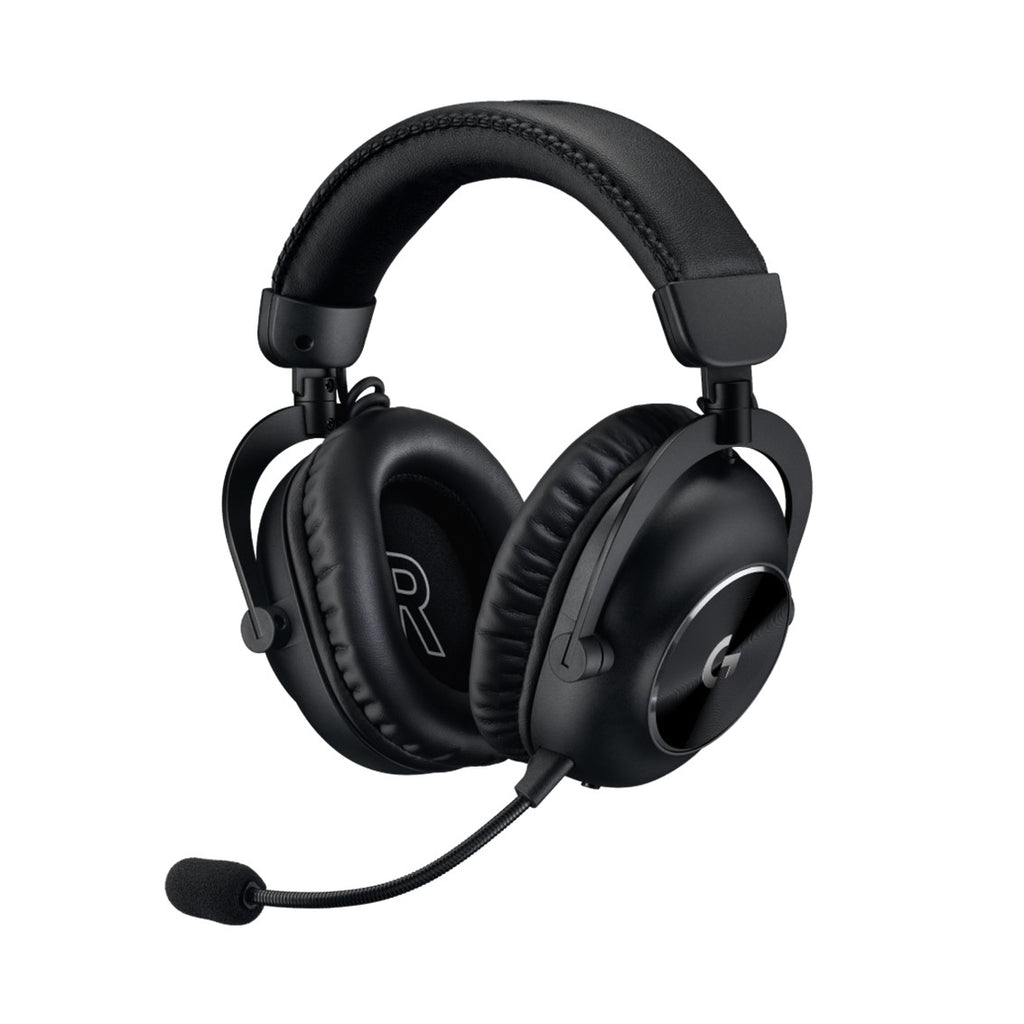 Auriculares Gaming Logitech G Pro X 2 Inalámbricos Con Lightspeed Negros
