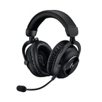 Auriculares Gaming Logitech G Pro X 2 Inalámbricos Con Lightspeed Negros