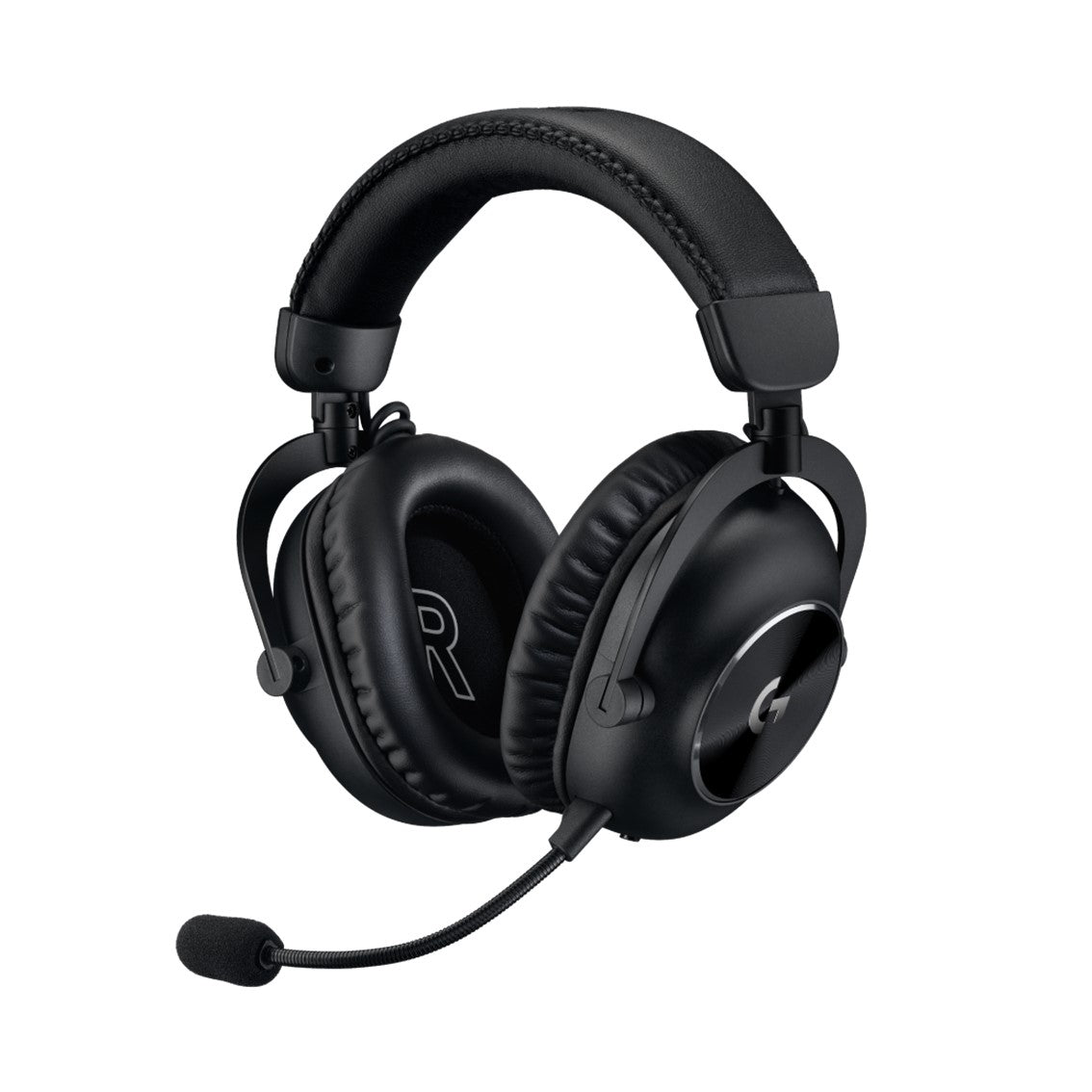 Auriculares Gaming Logitech G Pro X 2 Inalámbricos Con Lightspeed Negros