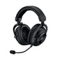 Auriculares Gaming Logitech G Pro X 2 Inalámbricos Con Lightspeed Negros