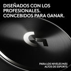 Auriculares Gaming Logitech G Pro X 2 Inalámbricos Con Lightspeed Negros