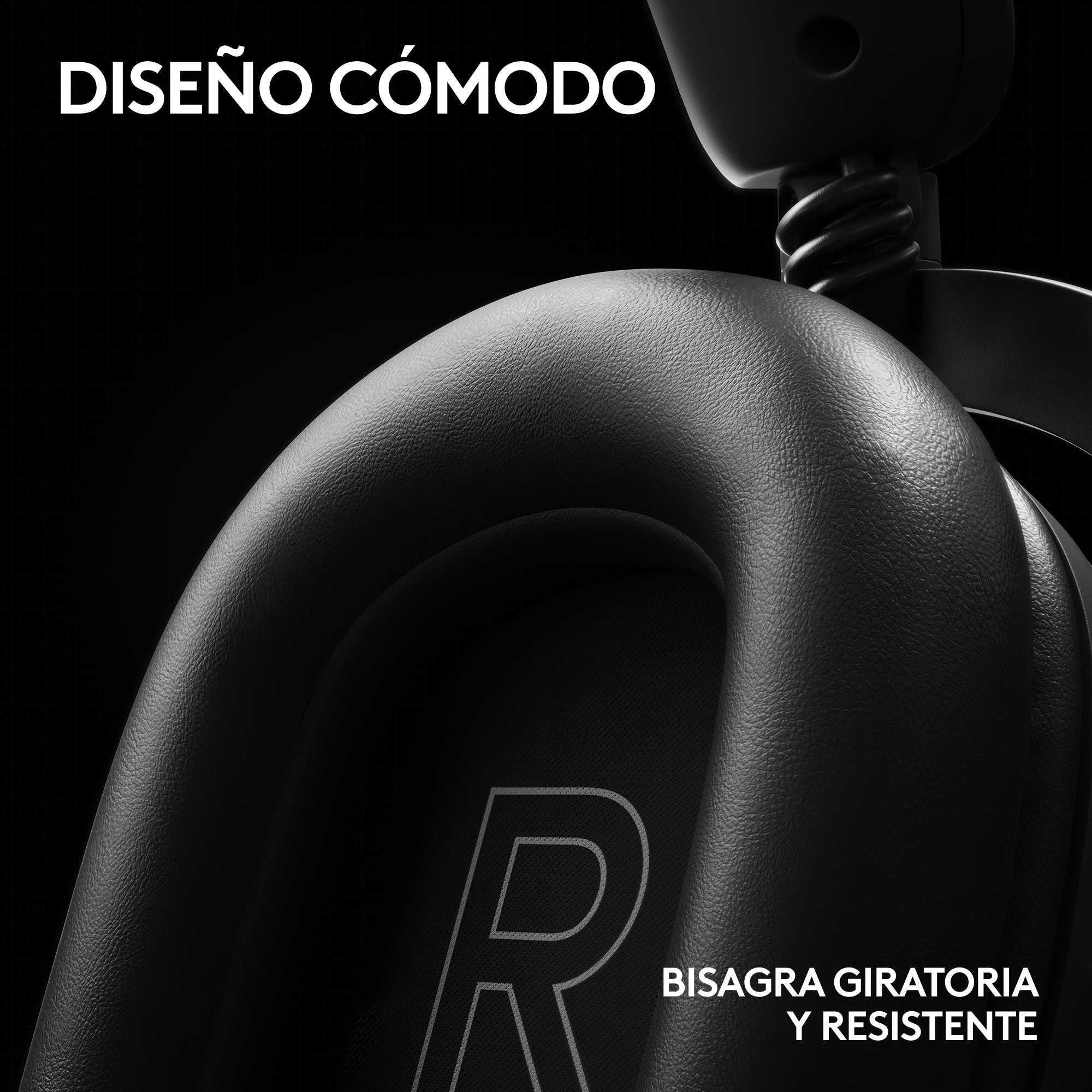Auriculares Gaming Logitech G Pro X 2 Inalámbricos Con Lightspeed Negros