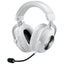 Auriculares Gaming Logitech G Pro X 2 Inalámbricos Con Lightspeed Blancos