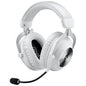 Auriculares Gaming Logitech G Pro X 2 Inalámbricos Con Lightspeed Blancos