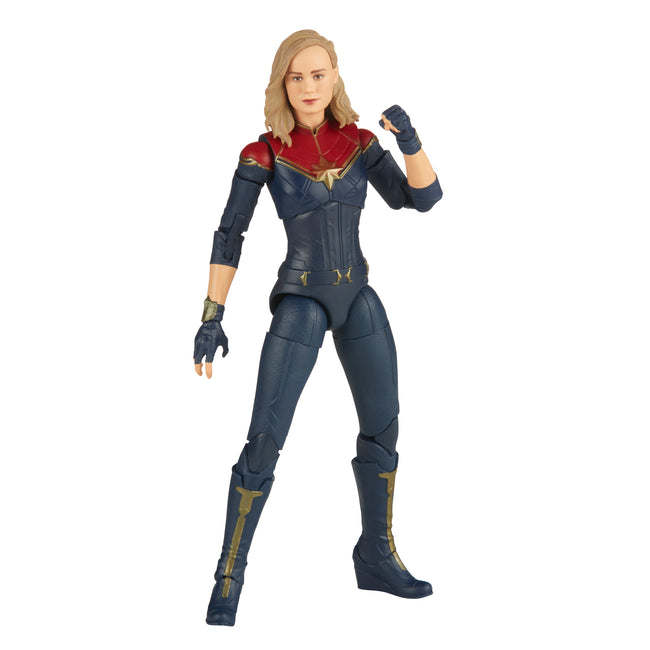 Figura Hasbro Marvel Legends Series Capitana Marvel Main Image
