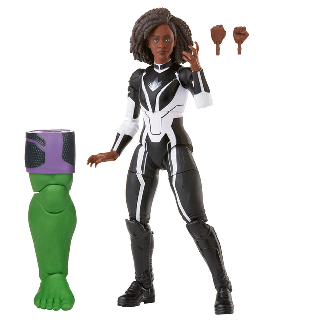 Figura Hasbro Marvel Legends Series Marvel's Photon Hover Image