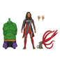 Figura Hasbro Marvel Legends Series Ms. Marvel
