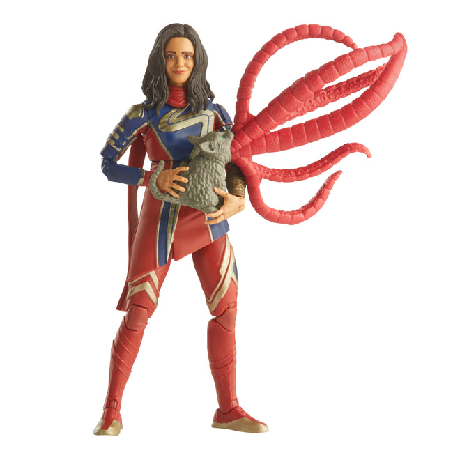Figura Hasbro Marvel Legends Series Ms. Marvel Main Image