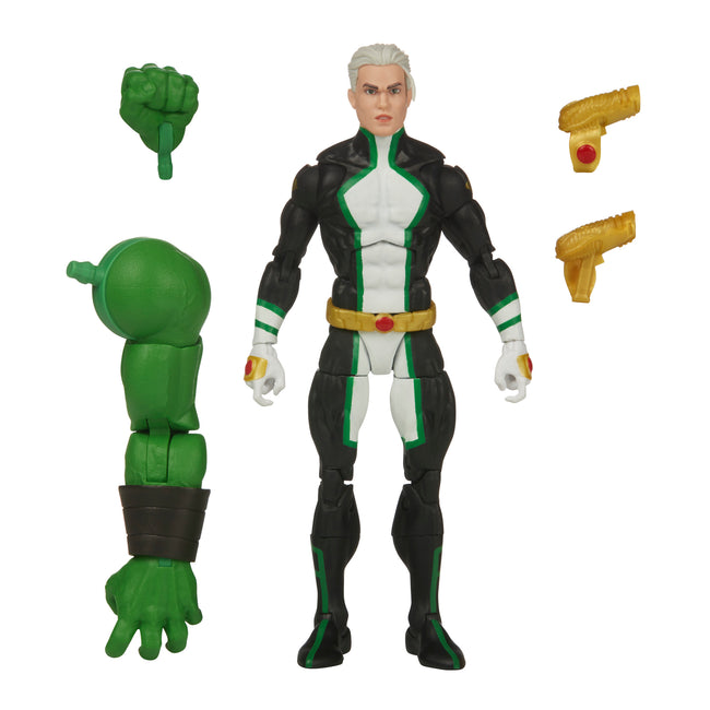 Figura Hasbro Marvel Legends Series Marvel Boy Hover Image