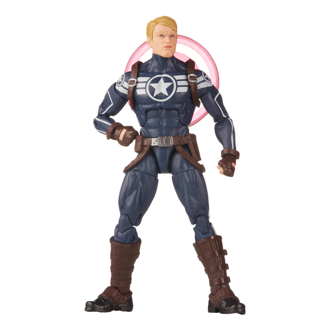 Figura Hasbro Marvel Legends Series Comandante Rogers Main Image