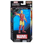 Figura Hasbro Marvel Legends Iron Man (heroes Return)