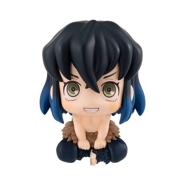 Figura Megahouse Look Up Demon Slayer Kimetsu No Yaiba Inosuke Hover Image