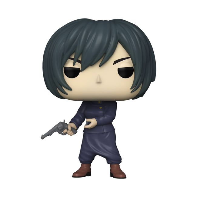 Funko Pop Jujutsu Kaisen Mai Zen'in 72044 Hover Image