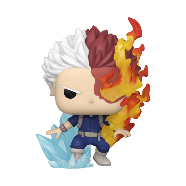 Funko Pop My Hero Academia S5 Shoto Todoroki 67329 Hover Image