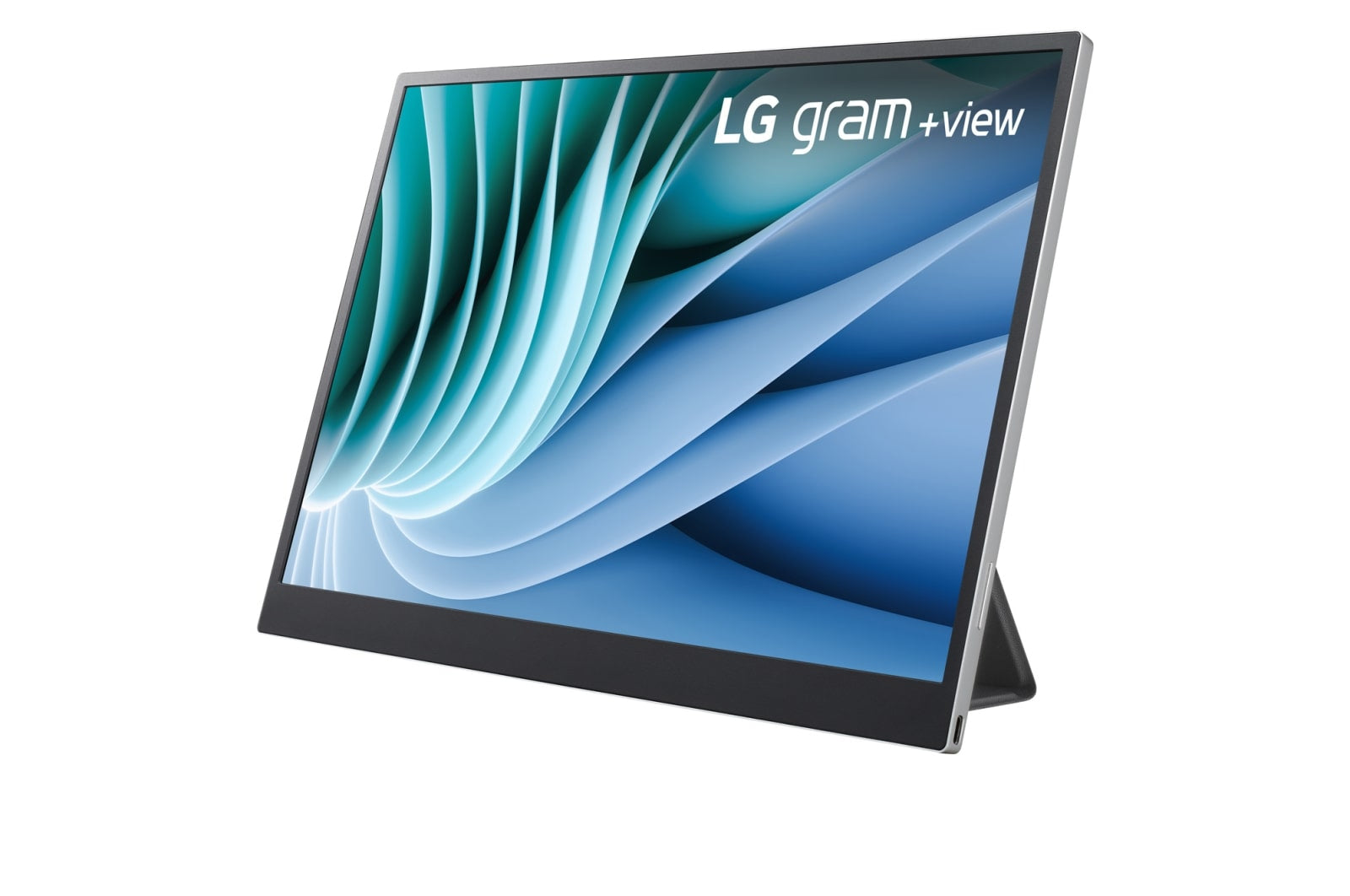 Monitor Led Ips Lg 16mr70 16 Pulgadas 2x Usb Tipo C