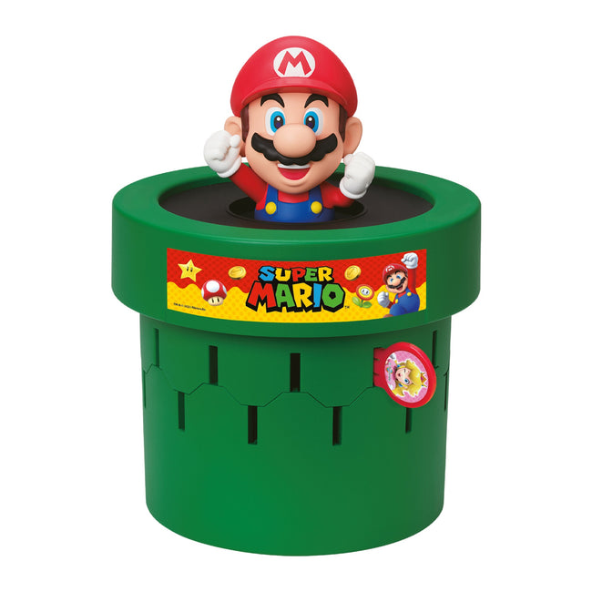 Figura Super Mario Salta Main Image