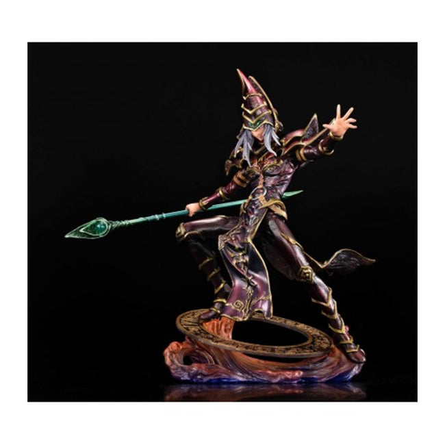 Figura Megahouse Yu - Gi - Oh! Duel Monster Black Magician Duel Of The Magician Hover Image