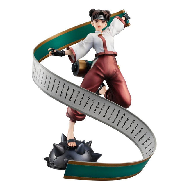Figura Megahouse Naruto Gals Tenten Hover Image