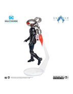 Figura Mcfarlane Toys Dc Aquaman 2 Movie 7in - Black Manta
