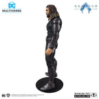 Figura Mcfarlane Toys Dc Aquaman 2 Movie 7in - Aquaman Con Traje