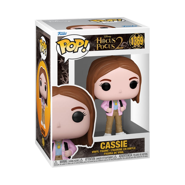 Funko Pop Disney Hocus Pocus 2 Cassie 72300 Main Image