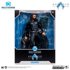 Figura Mcfalrne Toys Dc Aquaman 2 Movie 12in - Aquaman Stealth Suit 30 Cm