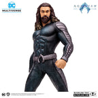 Figura Mcfalrne Toys Dc Aquaman 2 Movie 12in - Aquaman Stealth Suit 30 Cm