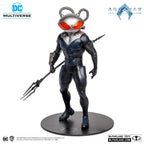 Figura Mcfarlane Toys Dc Aquaman 2 Movie 12in - Black Manta