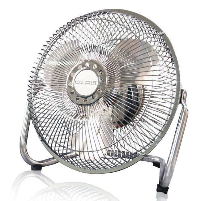 Ventilador De Alta Velocidad Thulos Th - Kb02 22cm 38w Hover Image