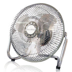Ventilador De Alta Velocidad Thulos Th - Kb02 22cm 38w