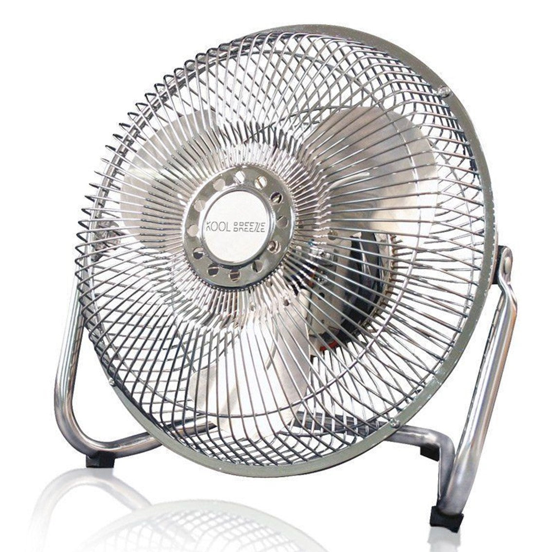 Ventilador De Alta Velocidad Thulos Th - Kb02 22cm 38w