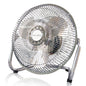 Ventilador De Alta Velocidad Thulos Th - Kb02 22cm 38w