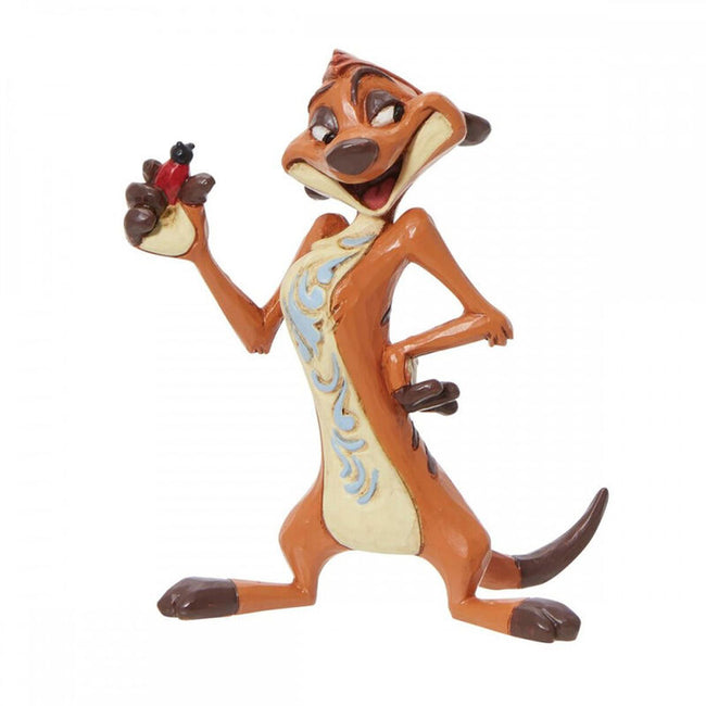 Figura Mini Enesco Disney El Rey Leon Timon Hover Image
