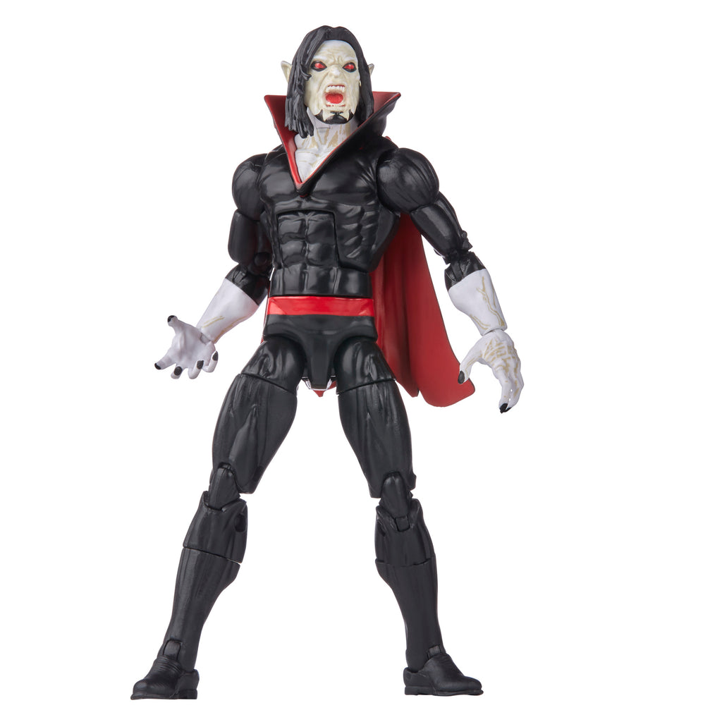 Pack 2 Figuras Hasbro Marvel Legends Series Spider - Man & Morbus