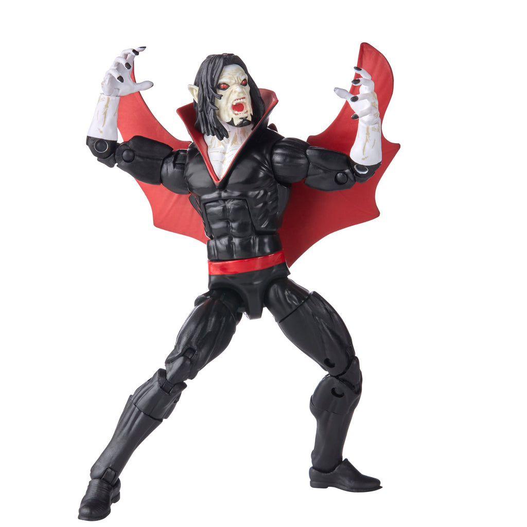 Pack 2 Figuras Hasbro Marvel Legends Series Spider - Man & Morbus