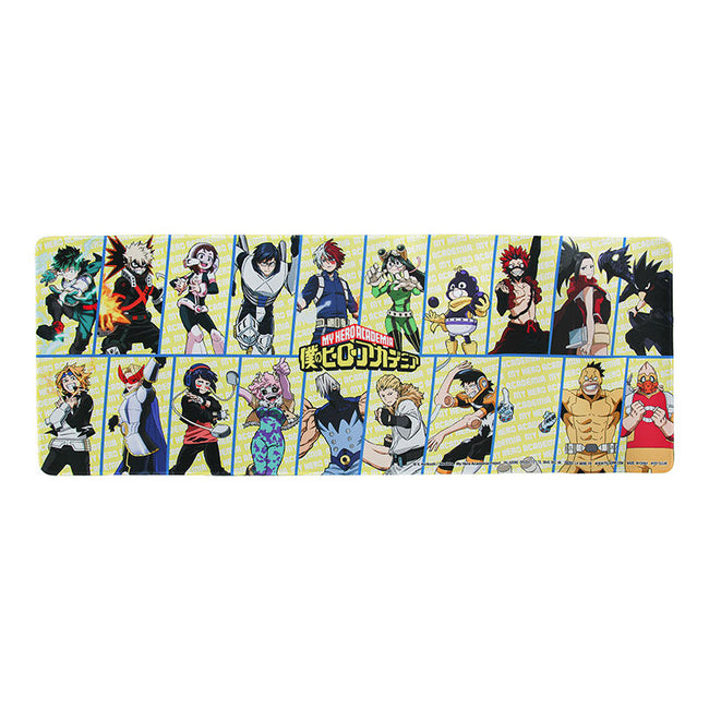 Alfombrilla Escritorio Paladone My Hero Academia Personajes Hover Image