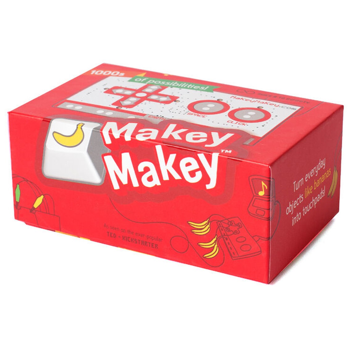 Placa Electronica Makey Makey Classic