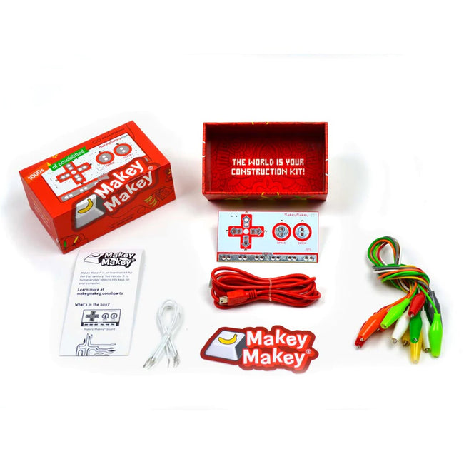 Placa Electronica Makey Makey Classic Main Image