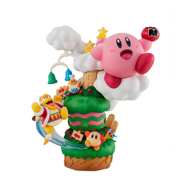 Figura Megahouse Kirby Super Star Gourmet Race Kirby Hover Image
