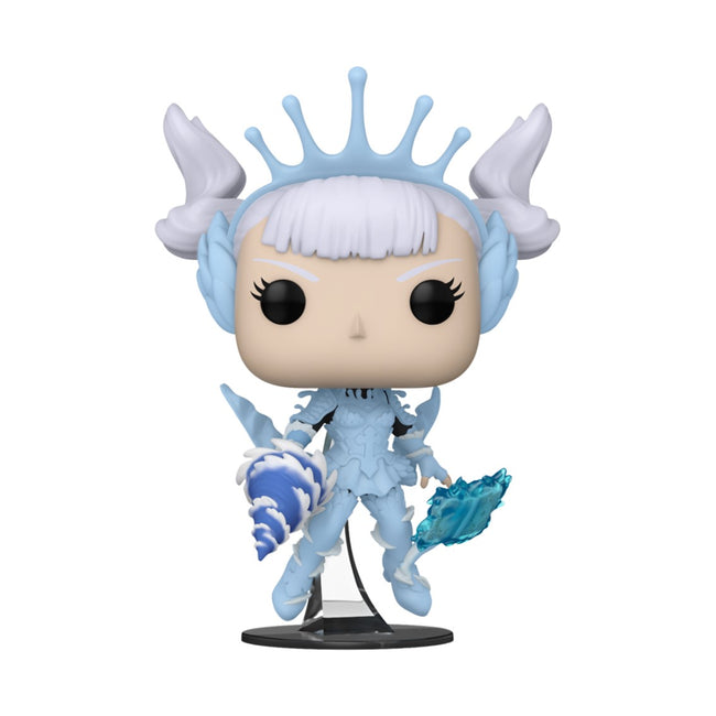 Funko Pop Animacion Black Clover Noelle Armadura De Valkiria 70569 Hover Image