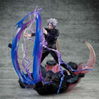 Figura Megahouse Jujutsu Kaisen Satoru Gojo Hollow Technique Purple Dx